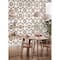 RoomMates Cream Multi Papillon Peel & Stick Wallpaper